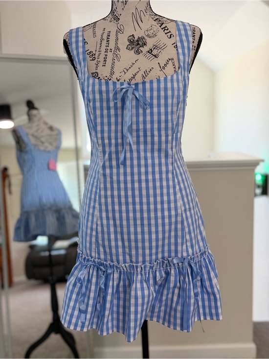 Dolls Kill Dresses & Skirts - NWT Dolls Kill Sugar Thrillz - Americana Mini Dress